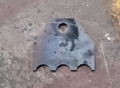 水冷壁豎型板|DG11546-0 15CrMo